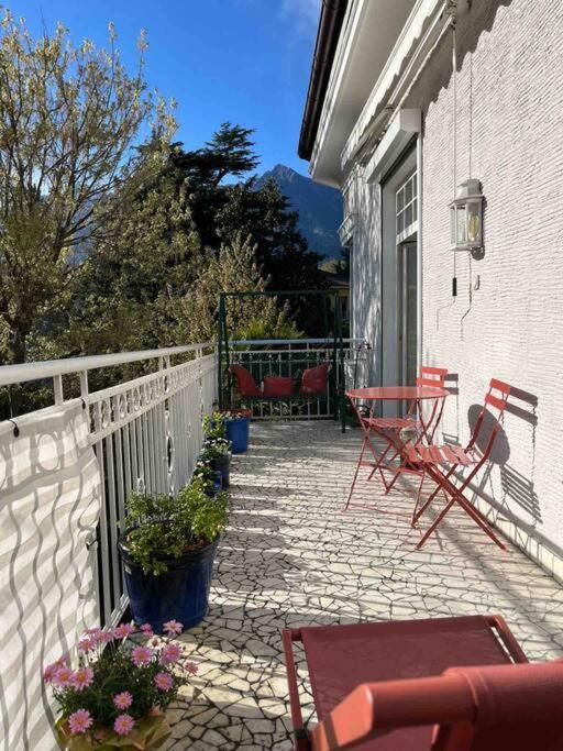 Laurelia Suites Meran Exterior foto