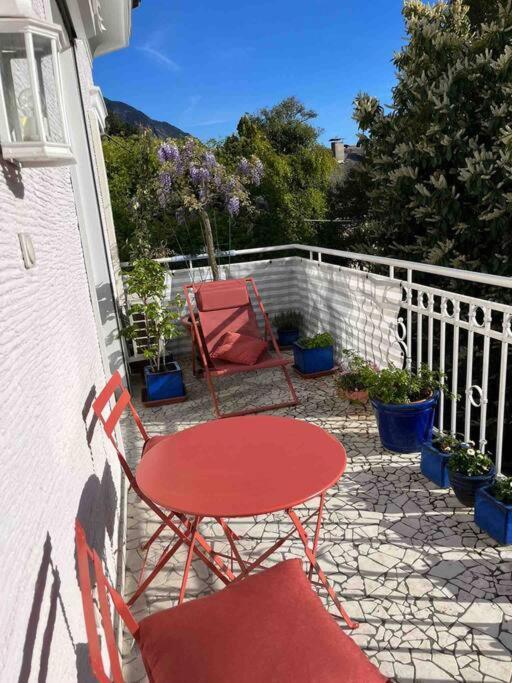 Laurelia Suites Meran Exterior foto