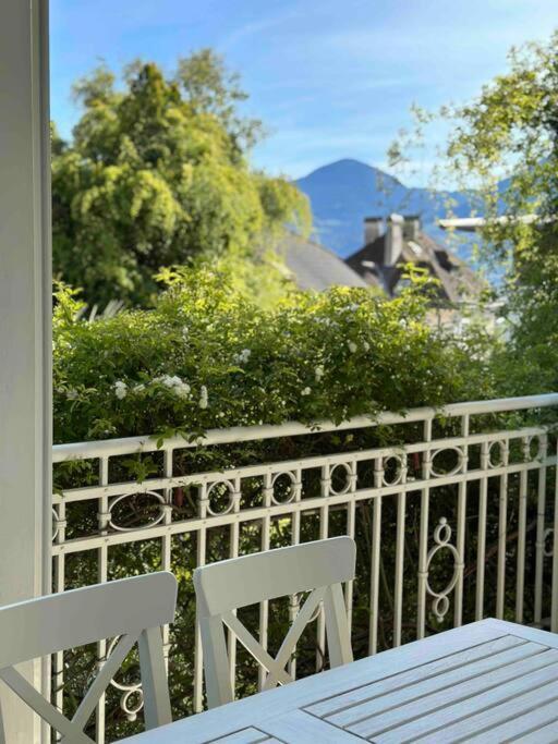 Laurelia Suites Meran Exterior foto
